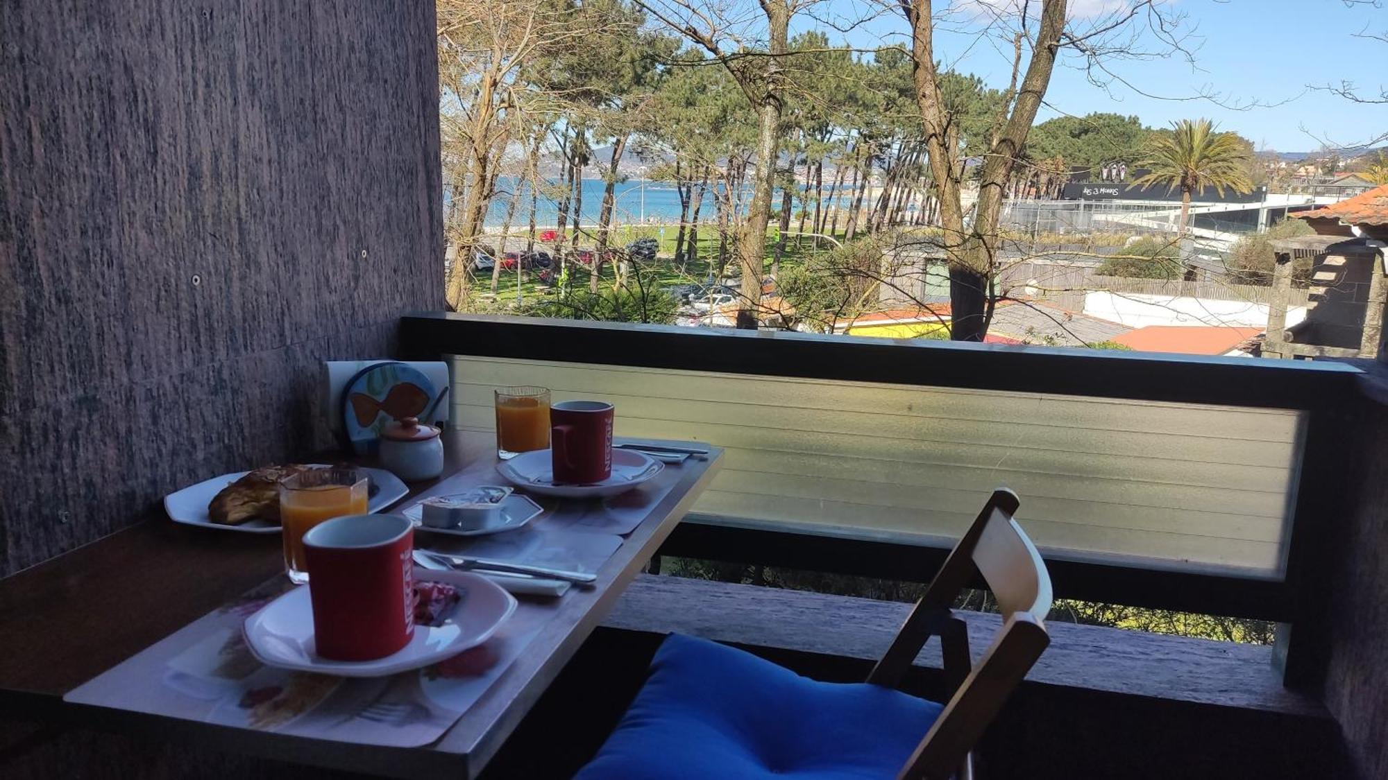 Апартаменты Playa Samil Vigo Reformado 2016 Экстерьер фото